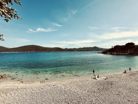 Akçagerme Plajı