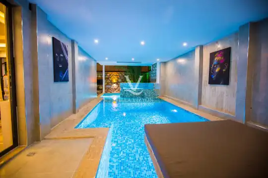 Isıtmalı Havuzlu Villa Nedir?